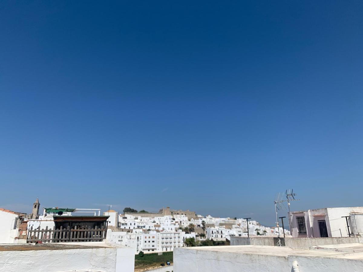 Casa Esquina La Pita Apartment Вехер де ла Фронтера Екстериор снимка