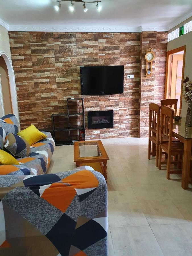 Casa Esquina La Pita Apartment Вехер де ла Фронтера Екстериор снимка