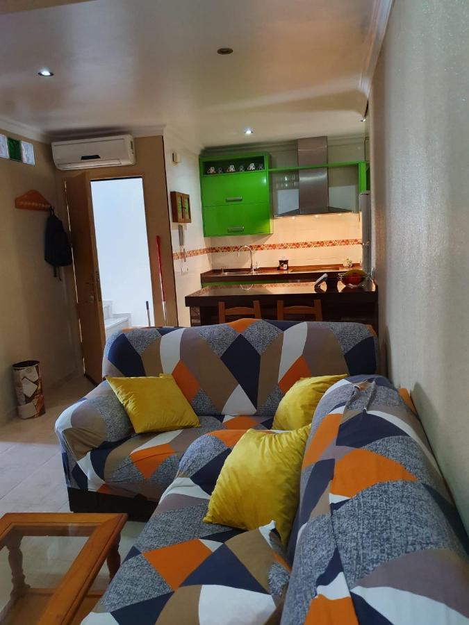 Casa Esquina La Pita Apartment Вехер де ла Фронтера Екстериор снимка
